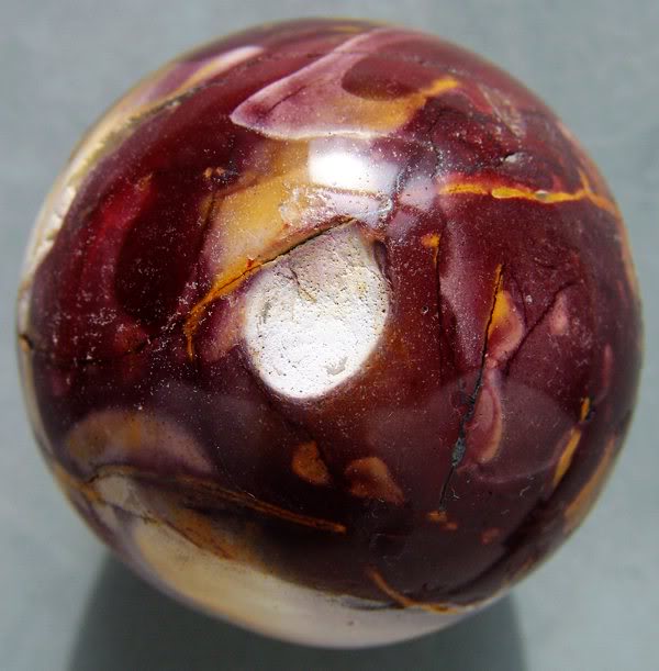 Mookite Jasper Stone of eternal Youth 2362